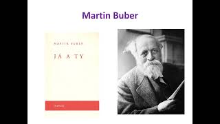 Martin Buber / Já a Ty