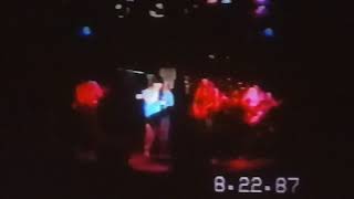 She's a Little Runaway (Bon Jovi cover) ALIAS @ BRANDY'S 08/22/1987