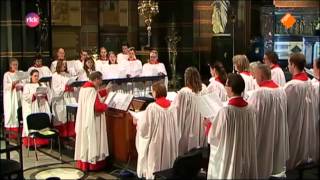 Hans Latour - Mass for double choir - Agnus Dei - Cappella Nicolai