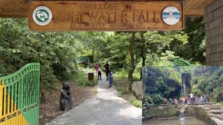 JIBHI WATERFALL | TOURIST ATTRACTION | MUST VISIT