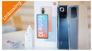 unboxing of Redmi note 10 pro in Pakistan #Redmi#unboxing