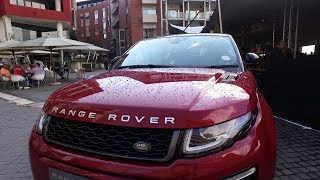 KLCK - Land Rover SA Fashion Show - Social Media Promo