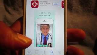 Health Tap: Video/Text Chat w/Doctors LIVE!