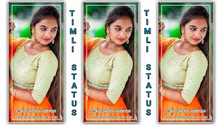 New Timnli Status 2022 Gujarati BewafaStatus 2023 Vk bhuriya Dj remix New TimliStatus #shorts