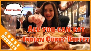 BEST Indian Curry Buffet in Vancouver!超好吃印度咖喱吃到饱!