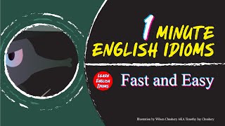 Learn English Idioms - Whistle Past The Graveyard