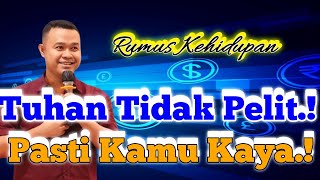 Tuhan Tidak Pelit Kamu Layak Dan Pasti Kaya Berkelimpahan #mindset #happiness #ombimo