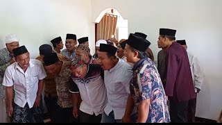 (Martombom) Tradisi Lebaran Idul Fitri di Padang bolak