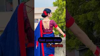 Best pose ideas in saree🧿❤️/RADHA RAJVANSHI/#viral #ytshorts #shorts #trending #photography #pose