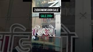 ZUDIO MONSOON SALE UNDER ₹299/-| ZUDIO AUGUST SALE 2024 | ZUDIO SALE 2024 | ZUDIO LATEST SALE