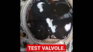 Test valvole #foryou #meccanico #video #kfz #meccanica #viral #free #500 #valvoline