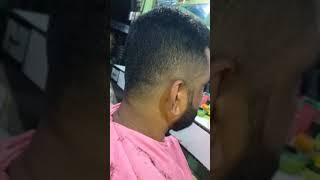 hair cutting