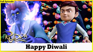 Rudra - Happy Diwali Full Episode 142