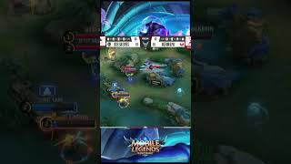 Bigetron Alpha Too Strong di Early Game #mobilelegends #shorts