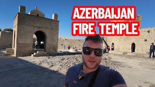 I Visited a Fire Temple in Azerbaijan