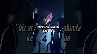 Sonunda ağır taşlar geliyor #bleach #bluelock