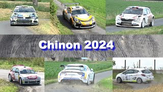 23ème Rallye National des Vins de Chinon et du Véron 2024