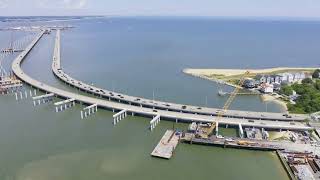 HAMPTON ROADS BRIDGE TUNNEL PROJECT UPDATES AUGUST 2022