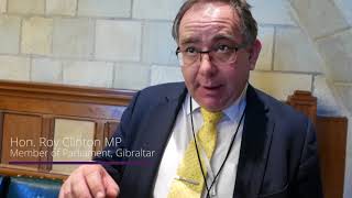 Gibraltar parliamentarians visit Westminster for programme on public financial management