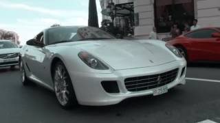 MDS Ferrari 599 GTB in Monaco Lovely SOUND