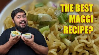 How to Make Maggi Perfectly | Instant Noodles in a Jiffy