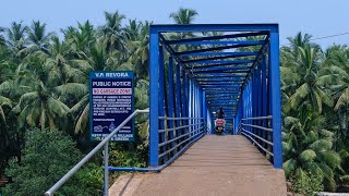 a tiny island in Goa - Raneache Zuem Island