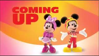 Disney Channel USA - Coming Up - Mickey and the Roadster Racers