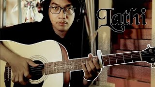 Weird Genius - Lathi (Fingerstyle Guitar Cover)