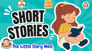 English Moral Stories - Bedtime Stories for Kids | Inspiring Short Tales