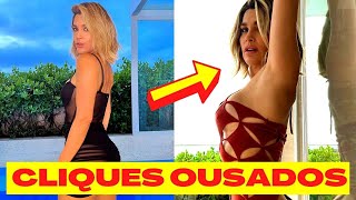 💥FOTOS POLÊMICAS💥 FLÁVIA ALESSANDRA LEVA A WEB A LUOCURA!