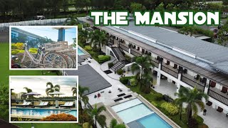 A Mansion in Pampanga 🤔 Yep, Chubby travels to Clark, Pampanga to stay in The Mansion