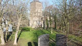 De oude kerk in elten