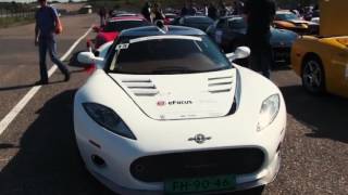 LOUD AccelerationSpyker C8 Aileron