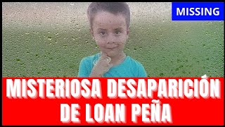 Alerta: Misteriosa Desaparición de Loan