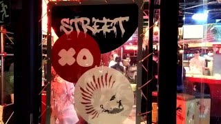 Restaurante "StreetXo" Madrid- Boka2blog AFTERMOVIE.