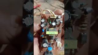 dead receiver repair|| receiver supply blinking|| red light blinking