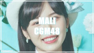 [T-Pop] CGM48 - Mali (PT-BR)