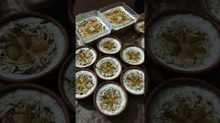 Niyaaz Kay Liye Kheer Bnaayi #Youtude #Video #Viralvideo #Viralshorts #Kheer