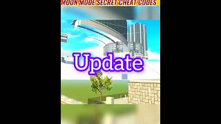 NEW UPDATE MOON MODE SECRET CHEAT CODES 😳 || INDIAN BIKE DRIVING 3D #shorts #unfrezzmyaccount #ibd3d