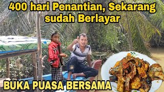 400 HARI PENANTIAN|| SEKARANG SUDAH BERLAYAR - BUKA BERSAMA