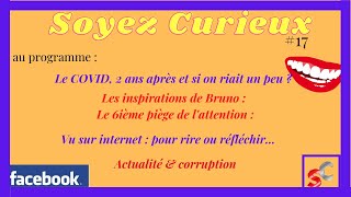 Soyez Curieux #17