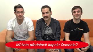 QUEENIE Universum Tour 2021 Boskovice