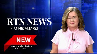 RTN News - 14 Aprilie 2024