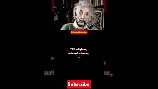 Albert Einstein Best Quotes #shorts #youtubeshorts #motivation #quotes