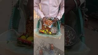 65 Year Old Hard Working Uncle Selling hara chana Chaat | Please Respect 🙏 | #hardworkinguncle