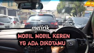 mobil keren yg ada dikotamu 🔥 ll Honda CRV black edition