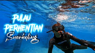 GoPro HERO 10: Teaser Trailer of Snorkeling at Pulau Perhentian . Malaysia