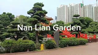 NAN LIAN GARDEN DIAMOND HILL HONGKONG | DHAY JOAN|