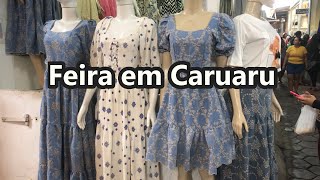 FEIRA DA SULANCA EM CARUARU PERNAMBUCO MODA EVANGÉLICA