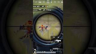 Groza with 6x is amazing #pubg #pubgmobile #bgmi #gaming #ytshorts #foryou #fan #froza #groza